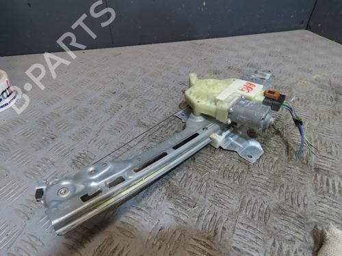 Rear left window mechanism PEUGEOT 308 II (LB_, LP_, LW_, LH_, L3_) 1.6 BlueHDi 120 | BP25278612C24 