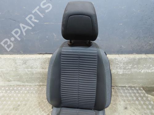 Used Left front seat PEUGEOT 208 II (UB_, UP_, UW_, UJ_) 1.2 PureTech 100 (101 hp) 29494700