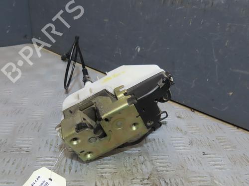 Used Front right lock RENAULT MEGANE II (BM0/1_, CM0/1_) 1.5 dCi (BM1F, CM1F) (86 hp) 30379376