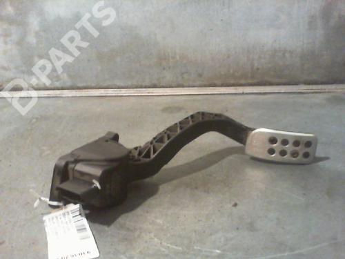 Used Pedal PEUGEOT 206+ (2L_, 2M_) 1.4 HDi eco 70 (68 hp) 11209611