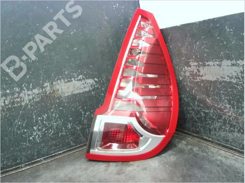 Used Right taillight RENAULT SCÉNIC III (JZ0/1_) 1.5 dCi (106 hp) 11939330