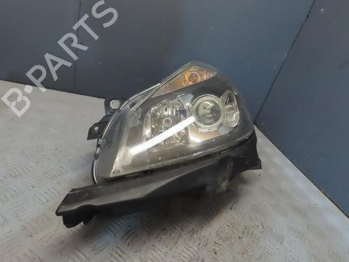 Left headlight RENAULT CLIO III (BR0/1, CR0/1) 1.5 dCi (BR0H, CR0H, CR1S, BR1S) | BP23116406C28 - Image 2