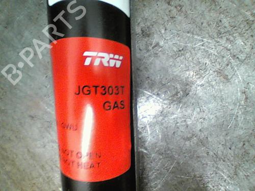 Right rear shock absorber PEUGEOT 607 (9D, 9U) 2.2 HDi | BP10933938M19 