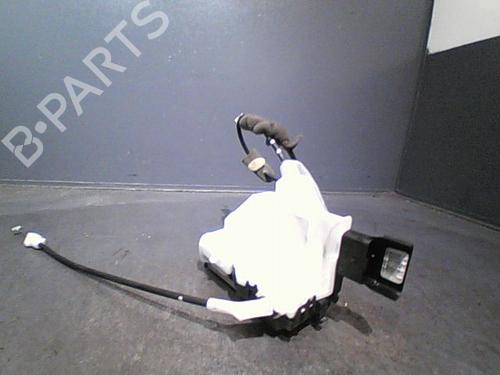 Front right lock CITROËN C3 II (SC_) 1.6 HDi 90 | BP10765886C97 