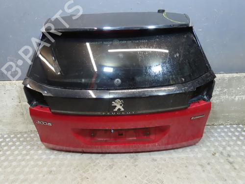 Tailgate PEUGEOT 3008 II SUV (MC_, MR_, MJ_, M4_) 1.5 BlueHDi 130 | BP28966786C6 