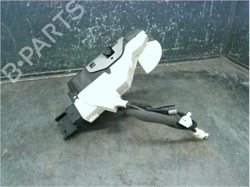 Front left lock PEUGEOT 3008 I MPV (0U_) 1.6 HDi | BP12961002C98 