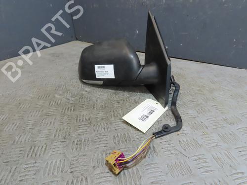 Used Right mirror VW POLO IV (9N_, 9A_) 1.4 TDI (80 hp) 28177645