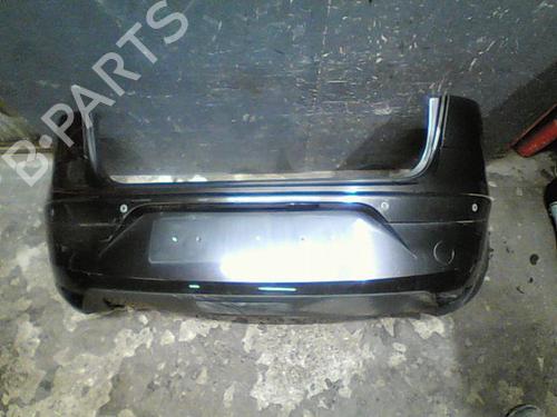 Rear bumper SEAT ALTEA (5P1) 2.0 TDI 16V | BP23115899C8 