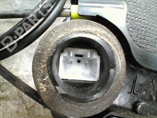 Rear right lock TOYOTA PRIUS Liftback (_W2_) 1.5 Hybrid (NHW20_, NHW20R) | BP10766677C99 
