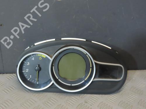 Instrument cluster RENAULT MEGANE III Hatchback (BZ0/1_, B3_) 1.5 dCi (BZ09, BZ0D, BZ1W, BZ29, BZ14) | BP11188315C47 