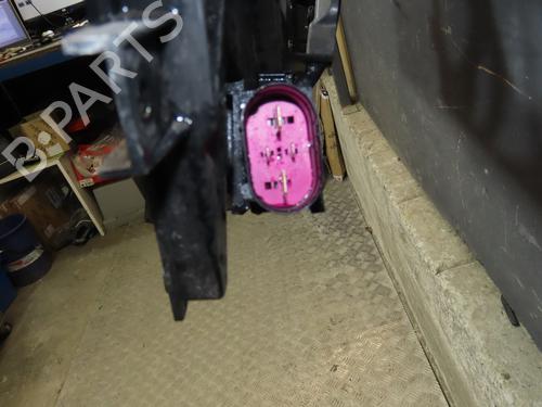 Used Radiator fan VW TOURAN (1T1, 1T2) 1.9 TDI (105 hp) 31029949