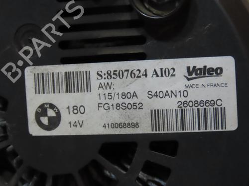 Used Alternator BMW 3 (F30, F80) [2011-2018]  23112000