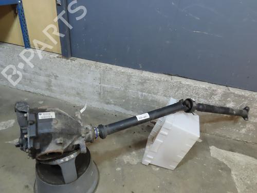 Rear differential BMW 1 (F21) M 135 i | BP19790957M24