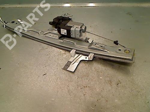 Used Front left window mechanism PEUGEOT 207 (WA_, WC_) 1.6 HDi (90 hp) 11212165