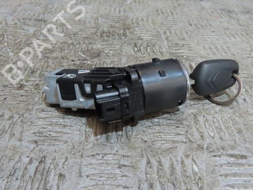 Ignition barrel CITROËN AMI (9A_) Electric (9AZ2CA) | BP36492640M48 - Image 2