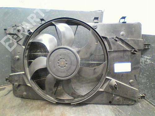 Used Radiator fan OPEL ASTRA J (P10) 2.0 CDTI (68) (160 hp) 11425260