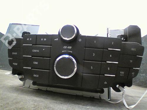 Used Radio OPEL INSIGNIA A (G09) 2.0 CDTI (68) (131 hp) 10762812