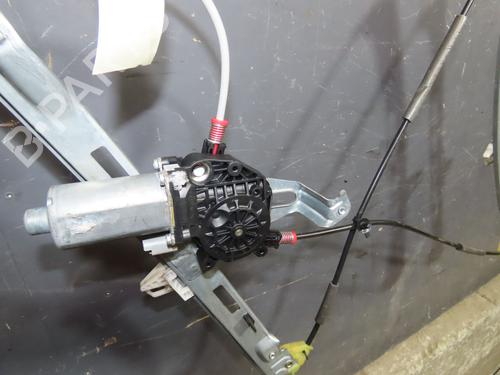 Used Front left window mechanism PEUGEOT 206+ (2L_, 2M_) 1.4 i (2LKFWA, 2MKFWA) (75 hp) 28801322