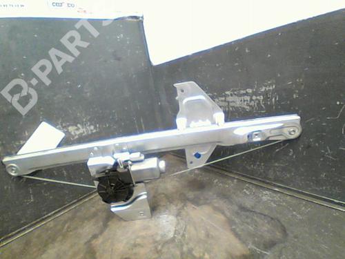 Used Front right window mechanism CITROËN BERLINGO MULTISPACE (B9) 1.6 HDi 75 / BlueHDi 75 (75 hp) 10764427