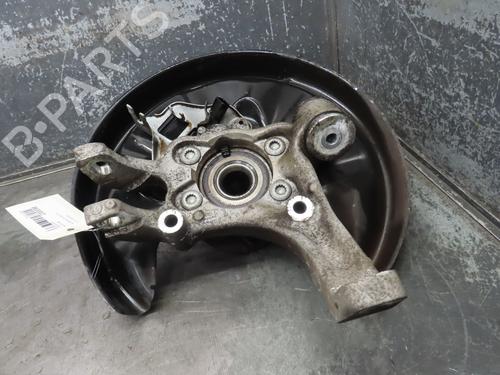 Venstre hjullejehus spindel AUDI A8 D3 (4E2, 4E8) 4.2 quattro | BP17730369M27 