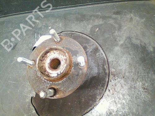 Right front steering knuckle SMART FORFOUR (454) 1.5 CDI (454.001) | BP14871640M26 