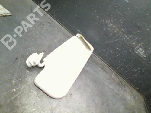 Used Right sun visor SKODA FABIA II (542) 1.4 TDI (70 hp) 10767459