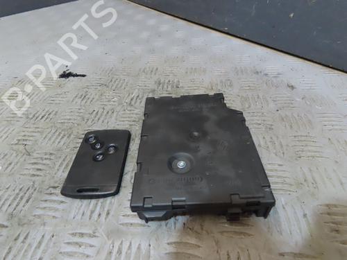Used Card reader RENAULT CLIO IV (BH_) 1.5 dCi 75 (75 hp) 29345146