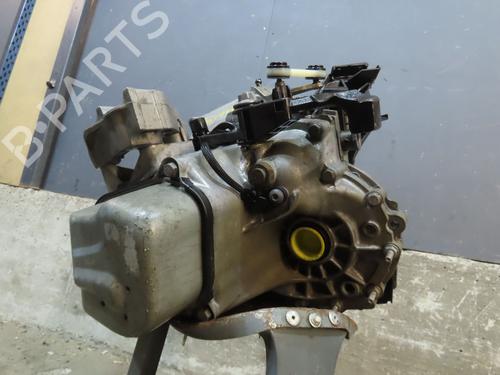 Gearbox PEUGEOT 2008 I (CU_) 1.2 PureTech 82 | BP27470752M3