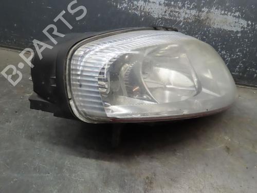 Right headlight ALFA ROMEO GT (937_) 1.9 JTD (937CXN1B) | BP16537902C29 