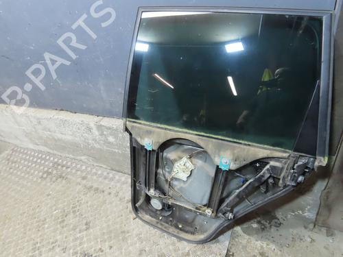Rear left window mechanism VW TOUAREG (7LA, 7L6, 7L7) 3.0 V6 TDI | BP29759766C24 