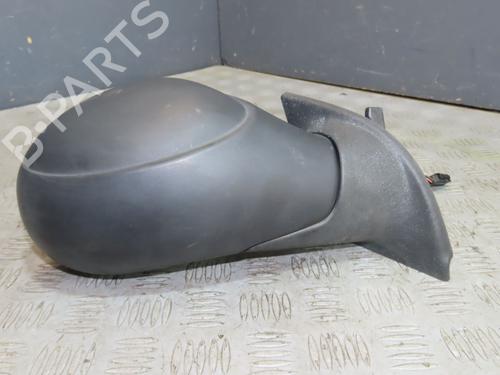 Used Right mirror CITROËN C3 I (FC_, FN_) 1.4 HDi (68 hp) 23896013
