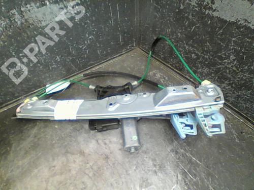 Front right window mechanism OPEL CORSA D (S07) 1.3 CDTI (L08, L68) | BP10764493C23 