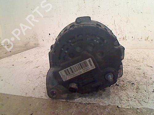 Used Alternator RENAULT CLIO II (BB_, CB_) 1.2 16V (BB05, BB0W, BB11, BB27, BB2T, BB2U, BB2V, CB05,... (75 hp) 11209899