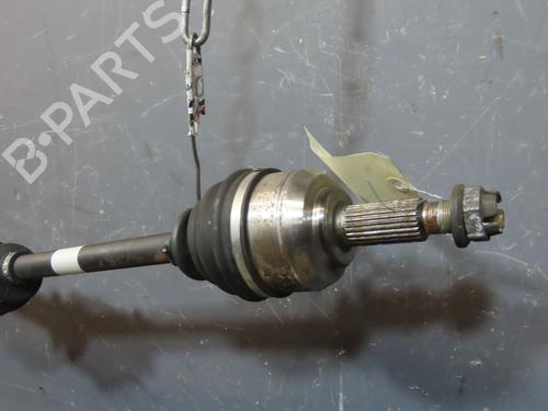 Used Right front driveshaft RENAULT MEGANE III Grandtour (KZ0/1) 1.5 dCi (KZ09, KZ0D, KZ1G, KZ29, KZ14, KZ1W, KZ10, KZ1F,... (110 hp) 29622438