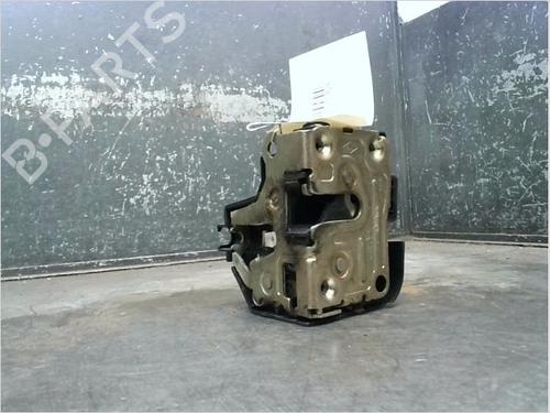 Used Front left lock RENAULT MEGANE I (BA0/1_) 1.6 16V (BA04, BA0B, BA11, BA1J, BA16, BA19, BA1K, BA1V,... (107 hp) 23115468