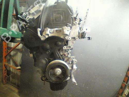 Used Engine Engine PEUGEOT 206+ (2L_, 2M_) 1.4 HDi eco 70 (68 hp) 10757802 10757802
