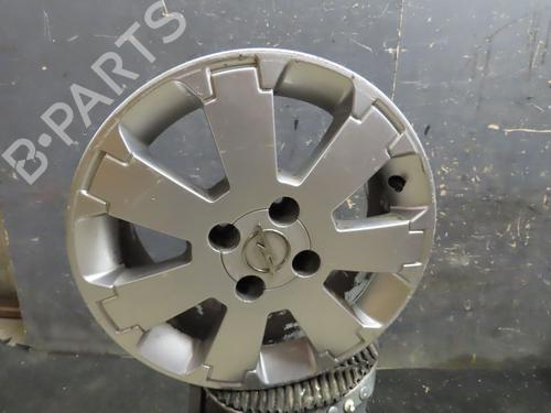 Used Rim OPEL MERIVA A MPV (X03) 1.6 (E75) (105 hp) 16892884