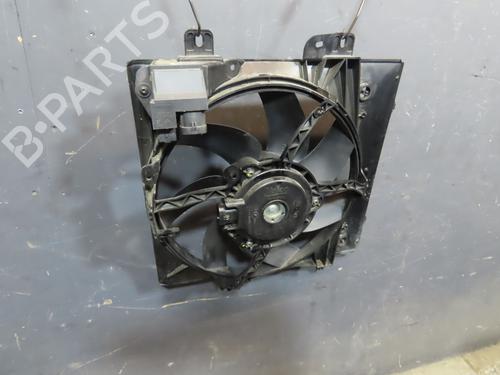 Køleventilator elektrisk CITROËN C3 III (SX) 1.2 PureTech 82 (83 hp) 32377232