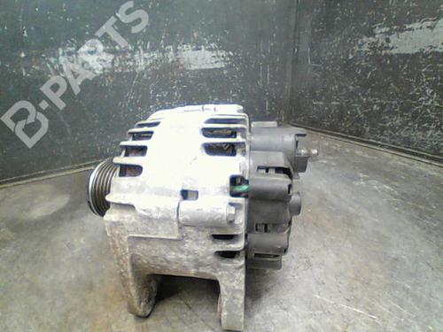Alternator RENAULT CLIO IV (BH_) 1.5 dCi 75 | BP10759185M7 