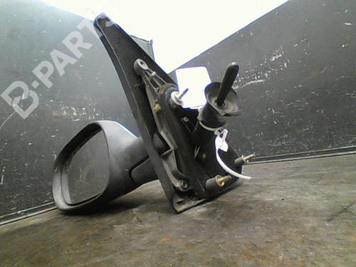 Left mirror RENAULT MEGANE I Classic (LA0/1_) 1.6 e (LA0F, LA0S) | BP10765706C26 