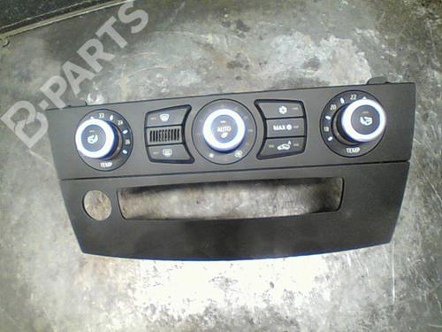 Comando clima BMW 5 Touring (E61) 530 d (235 hp) 64119248708