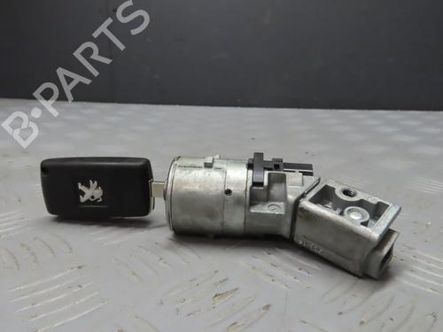 Ignition barrel PEUGEOT 3008 I MPV (0U_) 1.6 HDi | BP21498519M48