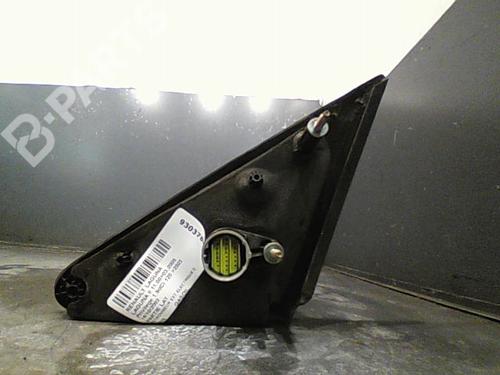 Right mirror RENAULT LAGUNA II (BG0/1_) 1.9 dCi (BG08, BG0G) | BP11212488C27 