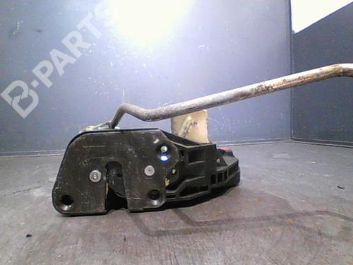 Used Front right lock HYUNDAI TUCSON (JM) 2.0 CRDi All-wheel Drive (140 hp) 11212840