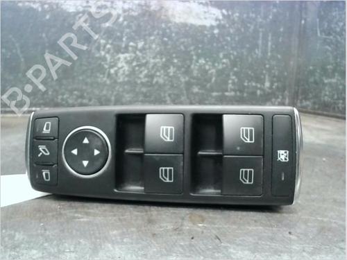 Used Left front window switch MERCEDES-BENZ B-CLASS Sports Tourer (W246, W242) B 200 CDI (246.201) (136 hp) 14979651
