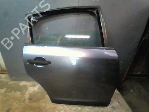Used Right rear door CITROËN C4 I (LC_) 1.6 HDi (90 hp) 10766451