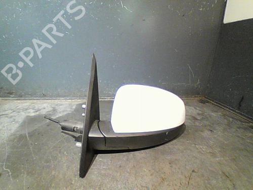 Used Left mirror OPEL MERIVA A MPV (X03) 1.7 DTI (E75) (75 hp) 11212654