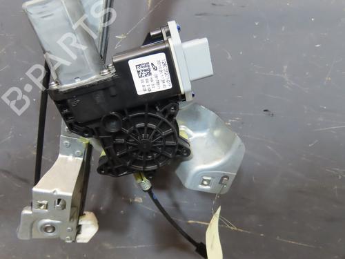 Rudehejsemekanisme ventre foran RENAULT KANGOO Express (FW0/1_) 1.5 dCi 80 (FW15) (80 hp) 29215457