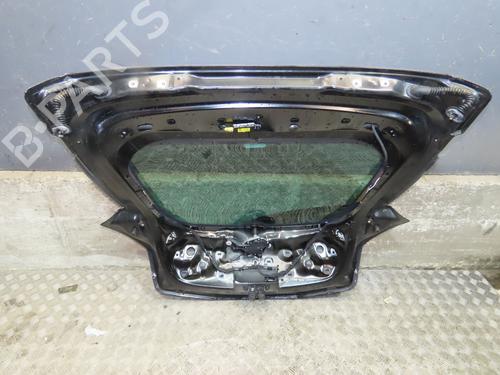 Used Tailgate RENAULT MEGANE III Coupe (DZ0/1_) 1.6 dCi (DZ00, DZ12, DZ2A, DZ13) (130 hp) 32100383