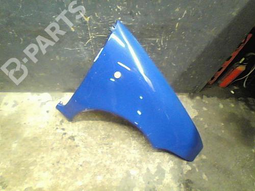 Used Right front fenders Right front fenders FIAT SEICENTO / 600 (187_) 1.1 (187AXB, 187AXB1A, 187AXC1A02) (54 hp) 10763710 10763710